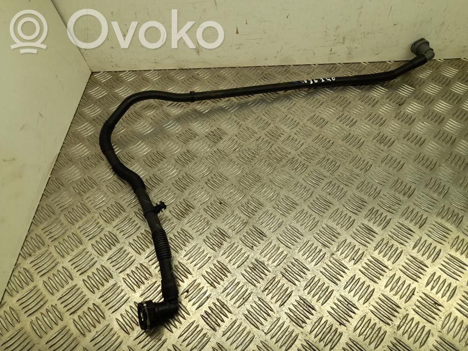 KIA EV6 Tuyau de liquide de refroidissement moteur 