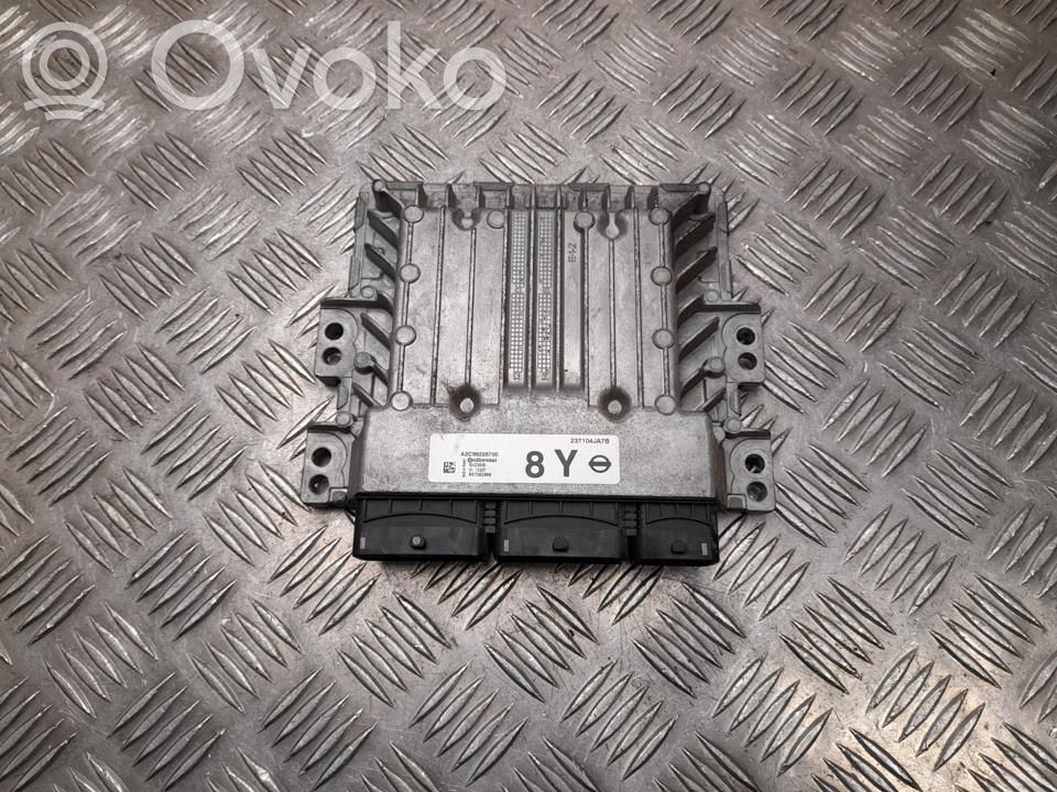 Nissan Navara D23 Engine control unit/module 