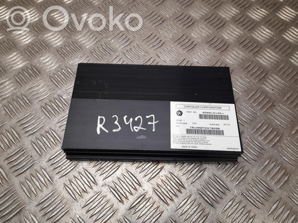 Jeep Grand Cherokee Endstufe Audio-Verstärker 