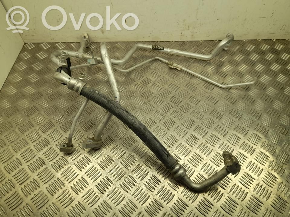Ilmastointilaitteen putki (A/C)   104626500D,VD36298