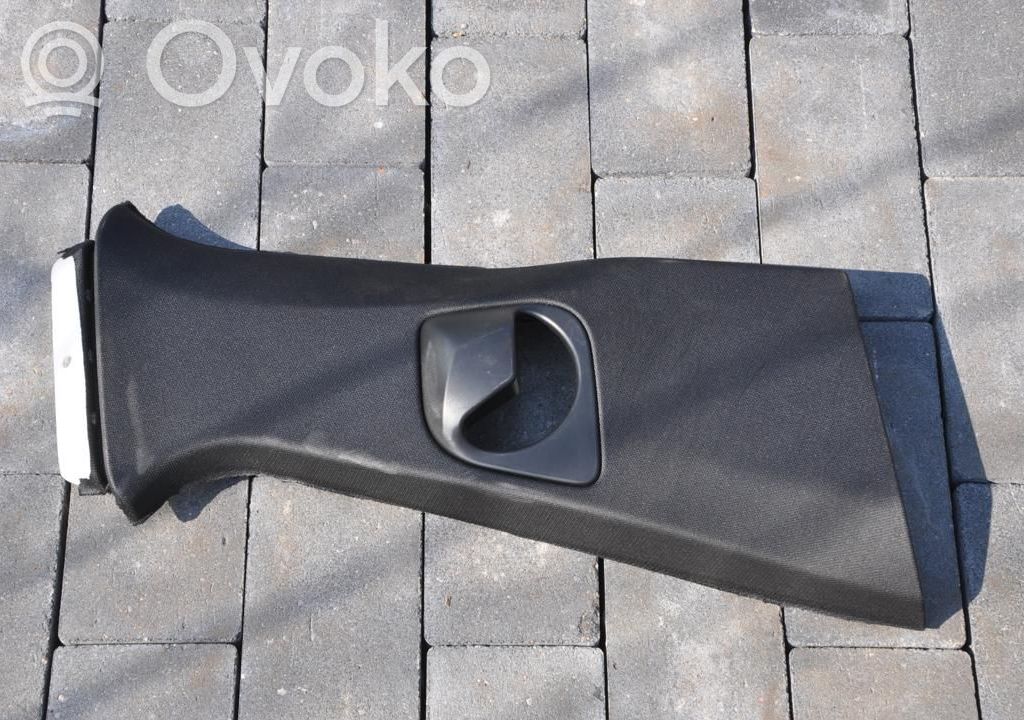 Osłona górna słupka / B   9852238,KLEP4007