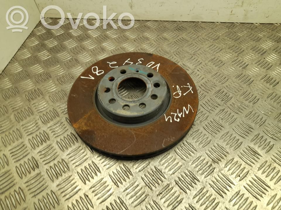 Etujarrulevy   10282168,VD34281