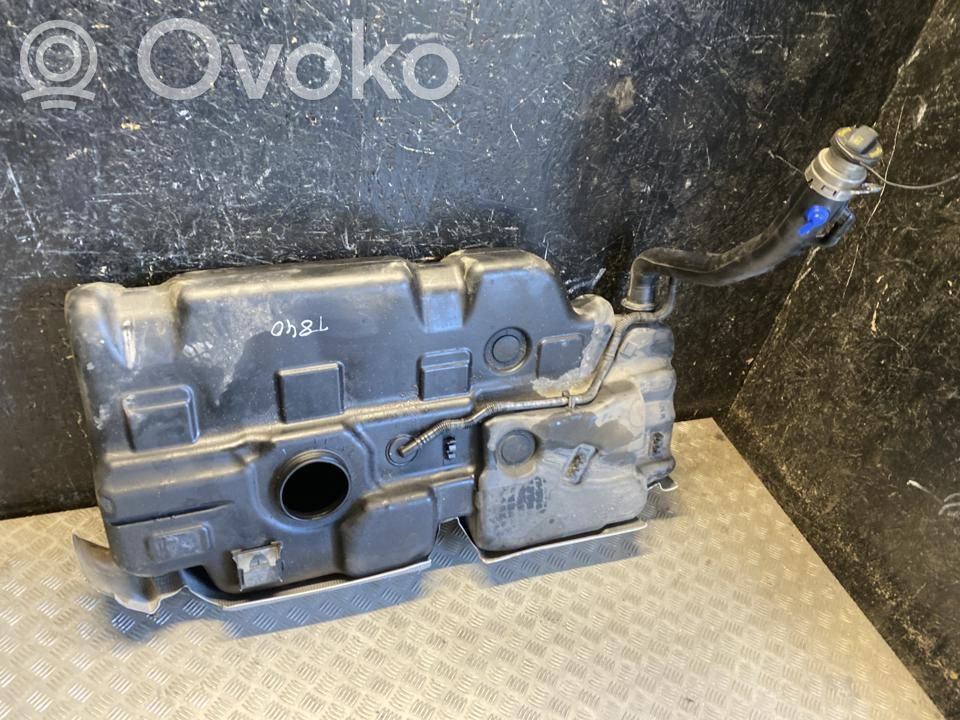 Man TGE 1gen Polttoainesäiliö 