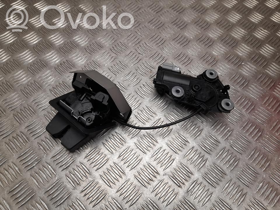 Volvo XC60 Tailgate/trunk/boot lock/catch/latch 