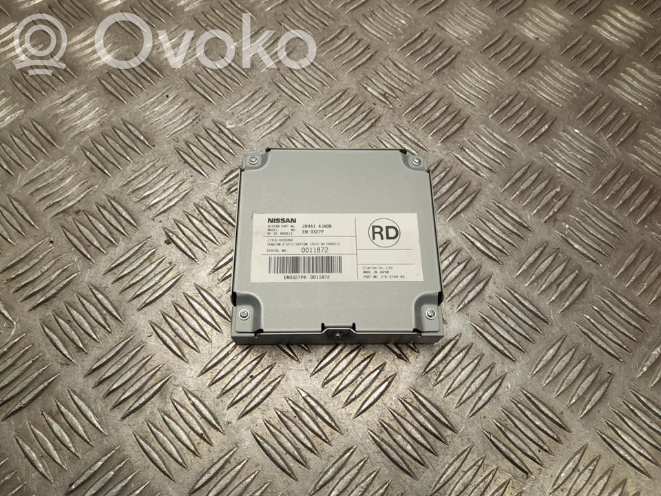 Nissan Navara D40 Other control units/modules 