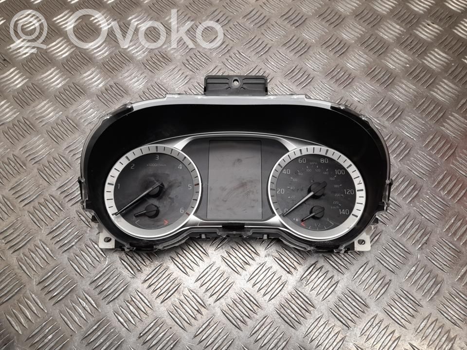 Nissan Navara D40 Speedometer (instrument cluster) 