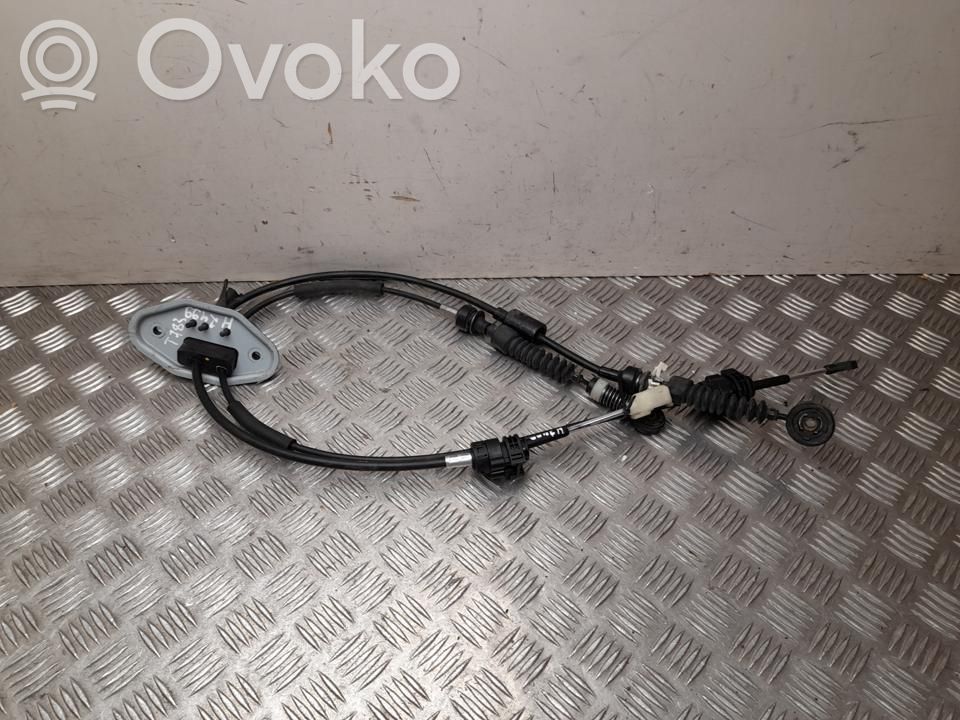 SsangYong Tivoli Caja de cambios manual de 5 velocidades 