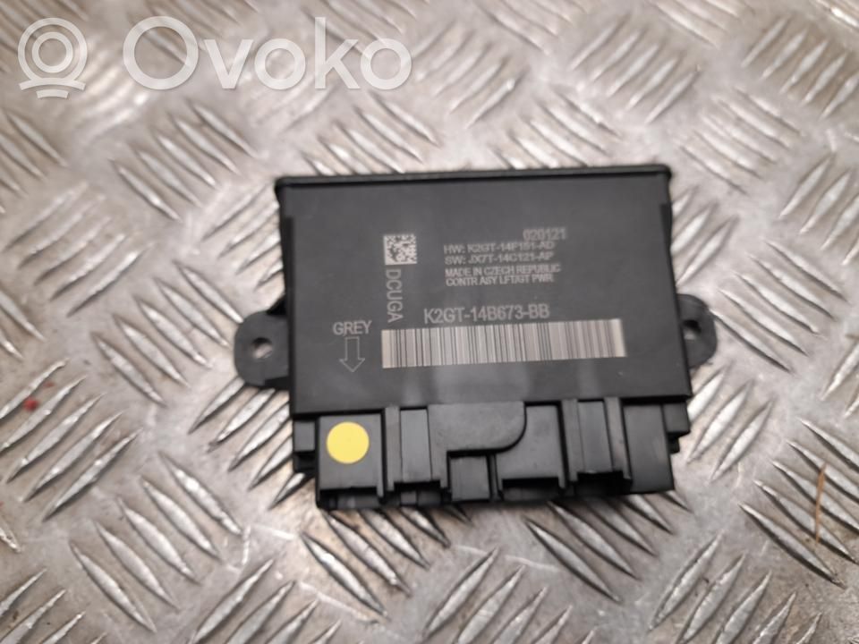 Tailgate/trunk control unit/module   K2GT14F151AD,G8948