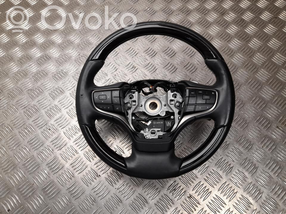 Lexus ES VII XZ10 Ohjauspyörä 
