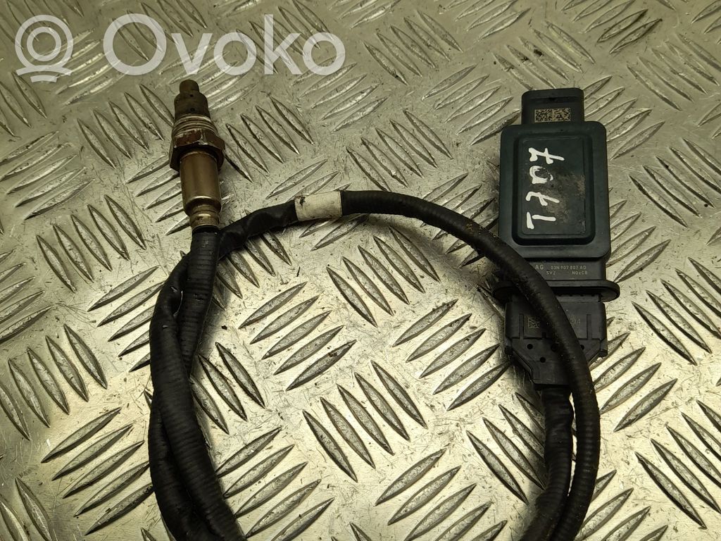 Volkswagen Crafter Lambda probe sensor 