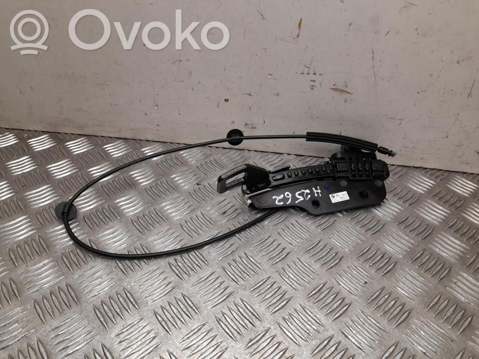 BMW X4 G02 Silniczek regulacji fotela 