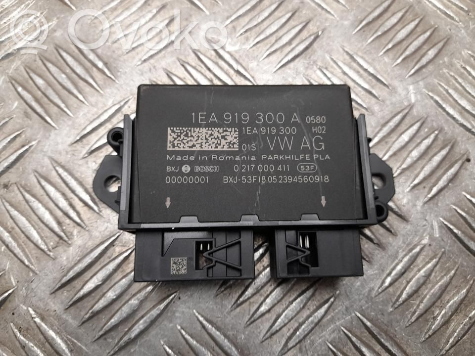 Sterownik / Moduł parkowania PDC   1EA919300A,1EA919300,G8968
