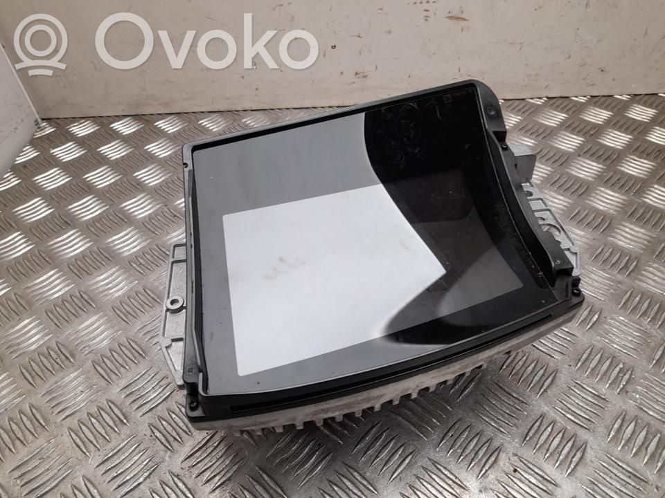 Audi Q7 4M HUD-näyttö 