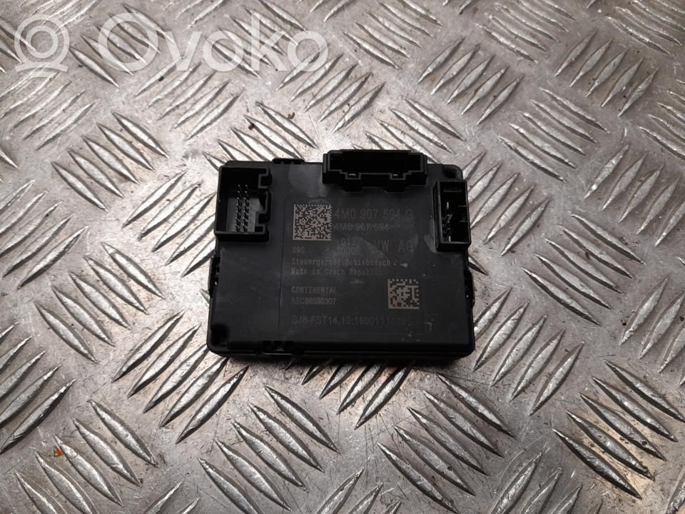 Audi Q7 4M Sunroof control unit/module 
