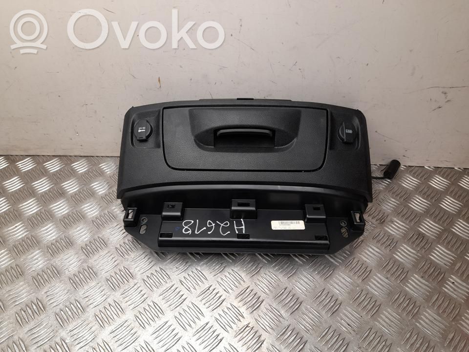 Dodge RAM Juego guantera 