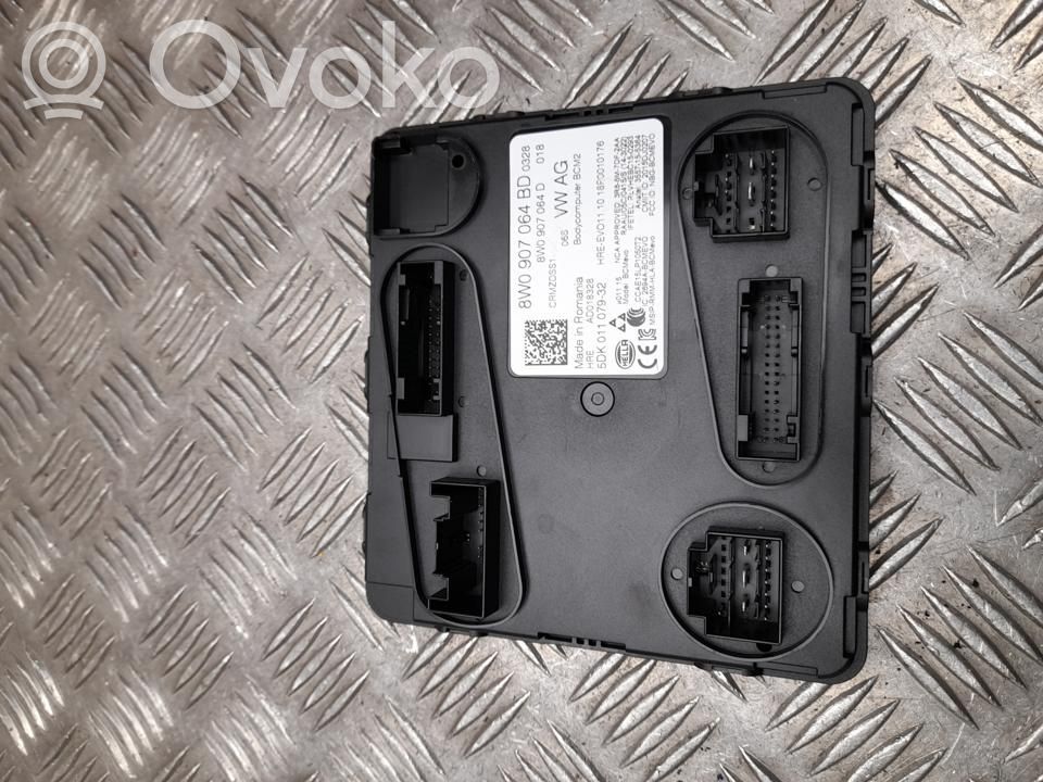 Audi Q7 4M Mukavuusmoduuli 