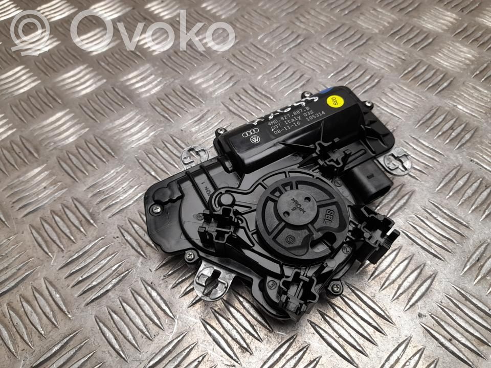 Audi Q7 4M Motor ridicare hayon/capotă portbagaj 