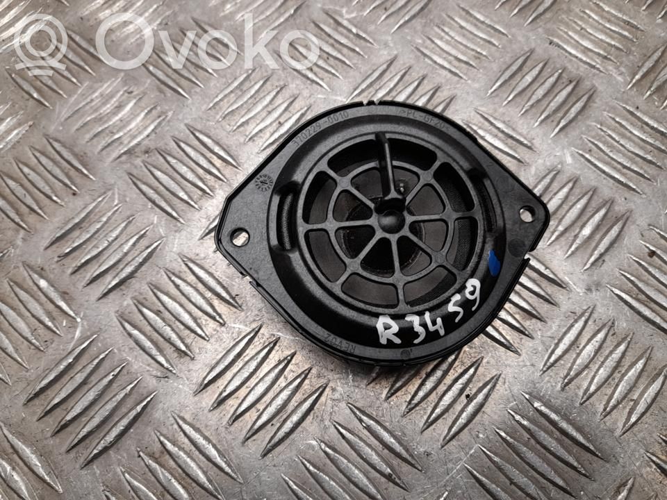 Audi Q7 4M Etuoven diskanttikaiutin