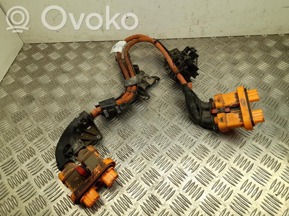 Volkswagen ID.4 Alte cablaje 