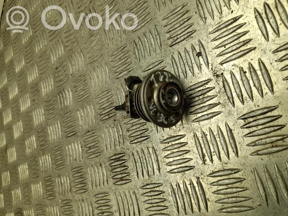 Nissan Navara D40 Inyector de combustible 