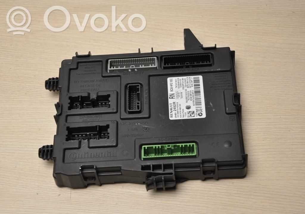 Renault Kadjar Module confort 
