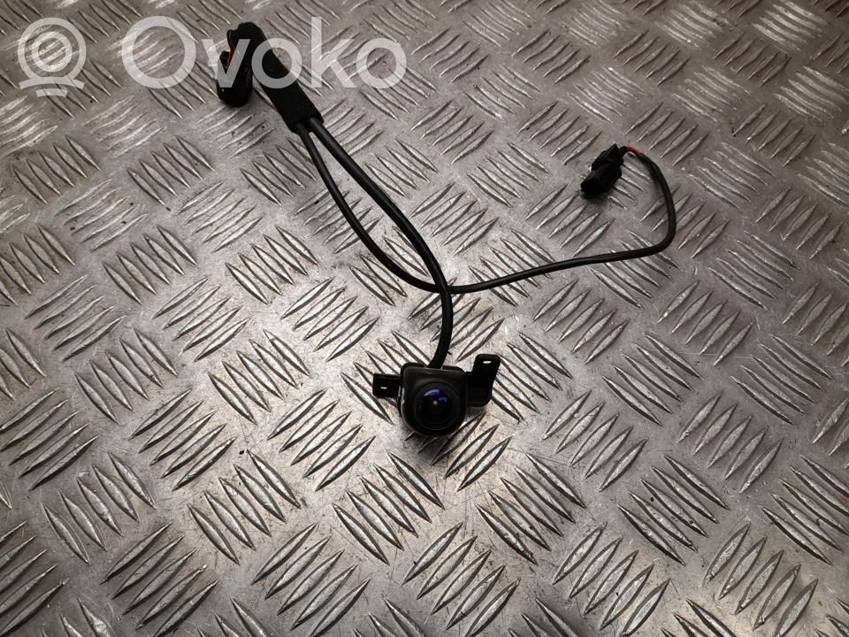 KIA Ceed Rear bumper camera 