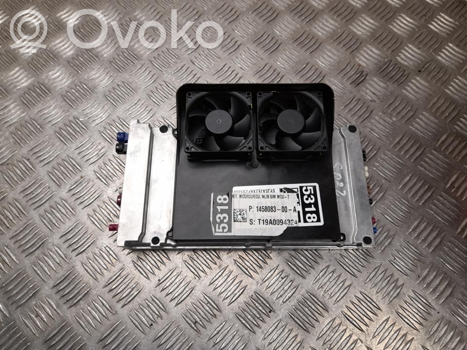 Tesla Model S Autres unités de commande / modules 