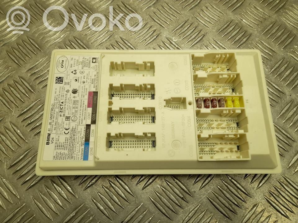BMW 4 G22 G23 G24 G26 Module confort 