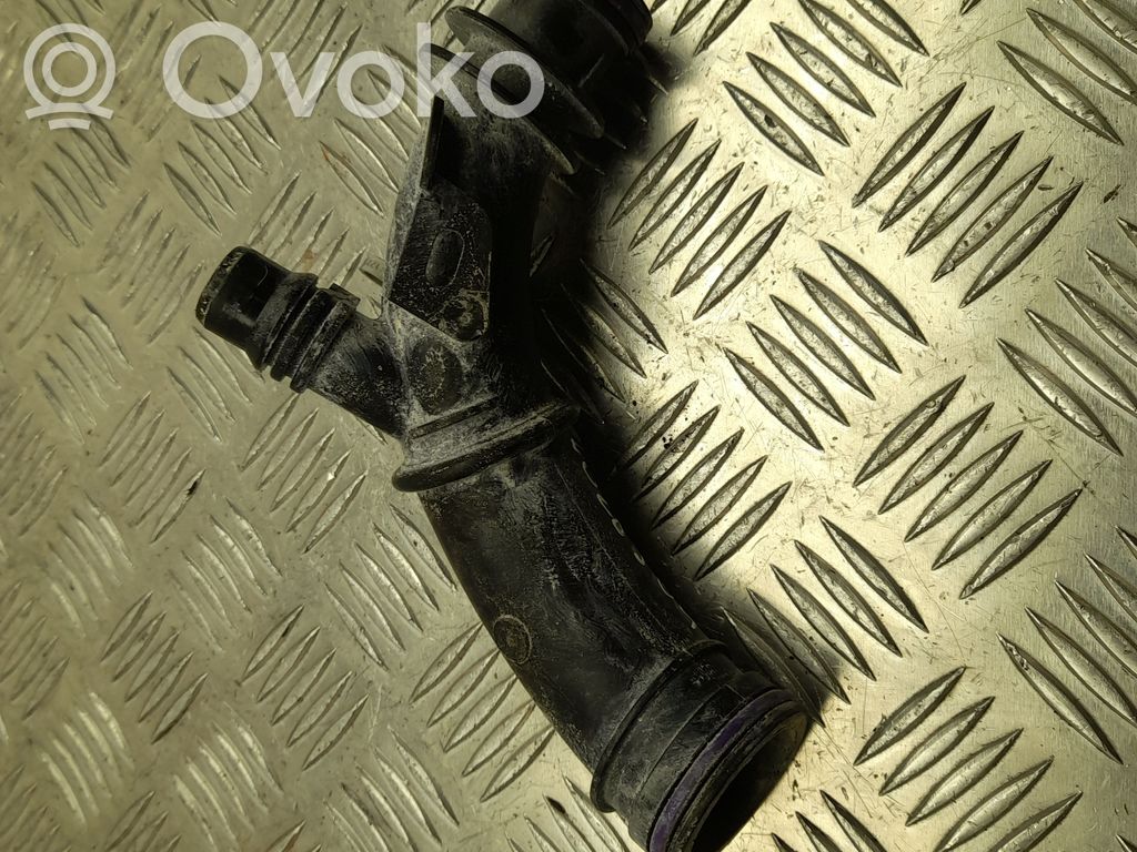Opel Grandland X Engine coolant pipe/hose 
