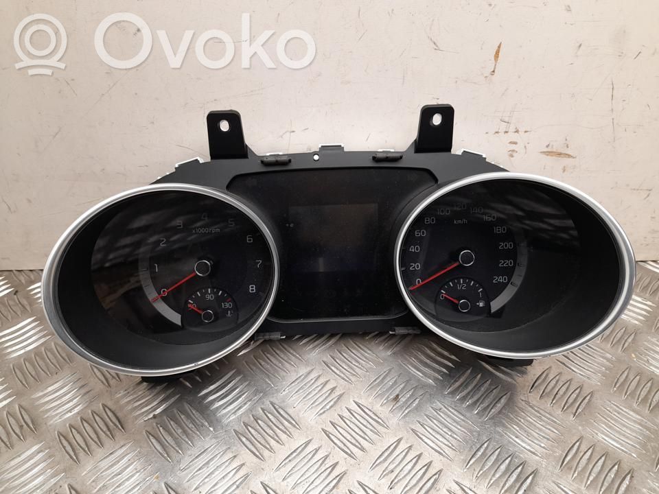 KIA Ceed Nopeusmittari (mittaristo) 