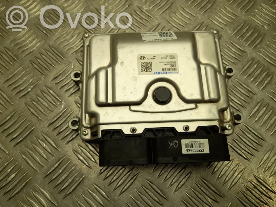 KIA Ceed Engine control unit/module 