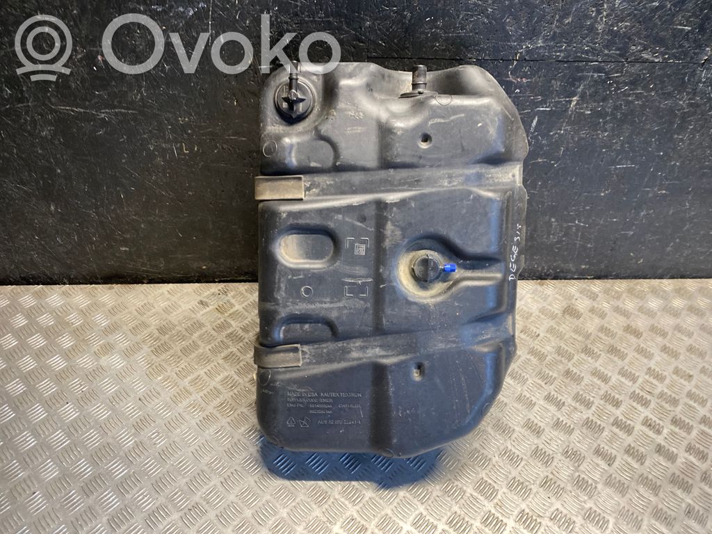 Jeep Grand Cherokee Zbiornik płynu AdBlue 