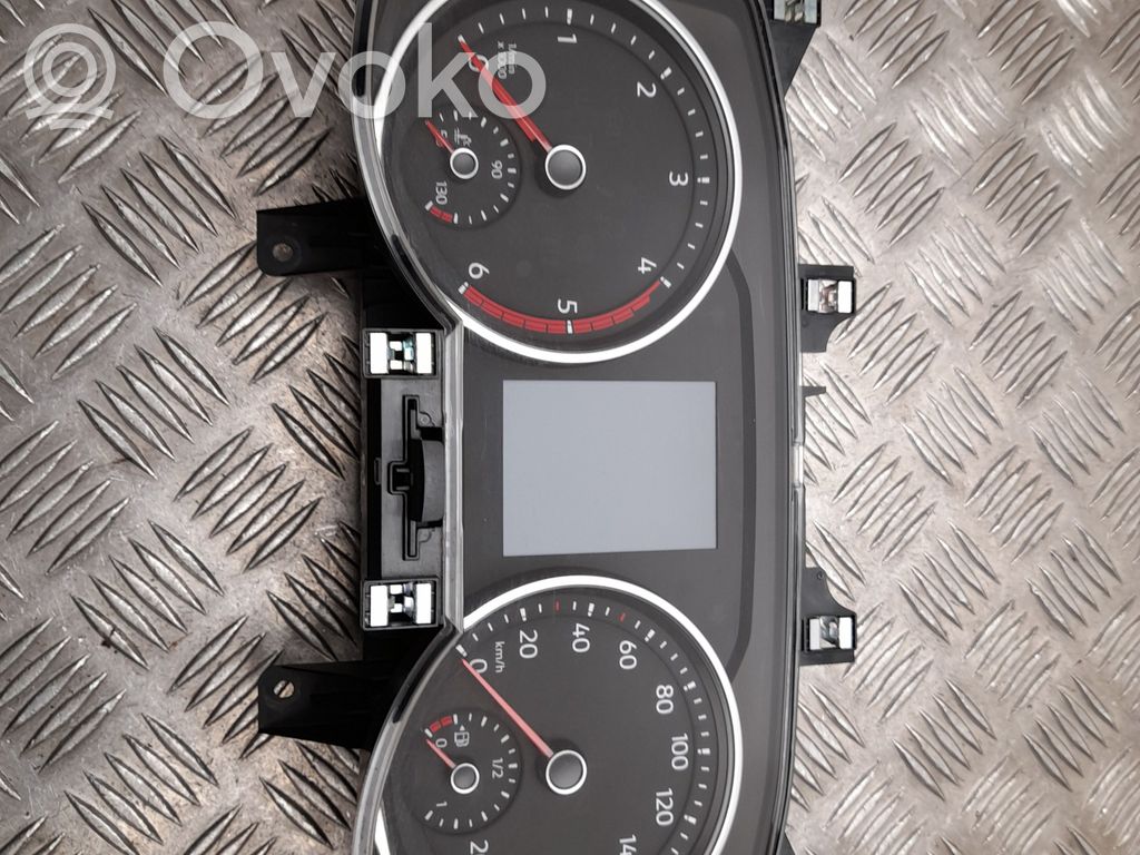Volkswagen Crafter Speedometer (instrument cluster) 