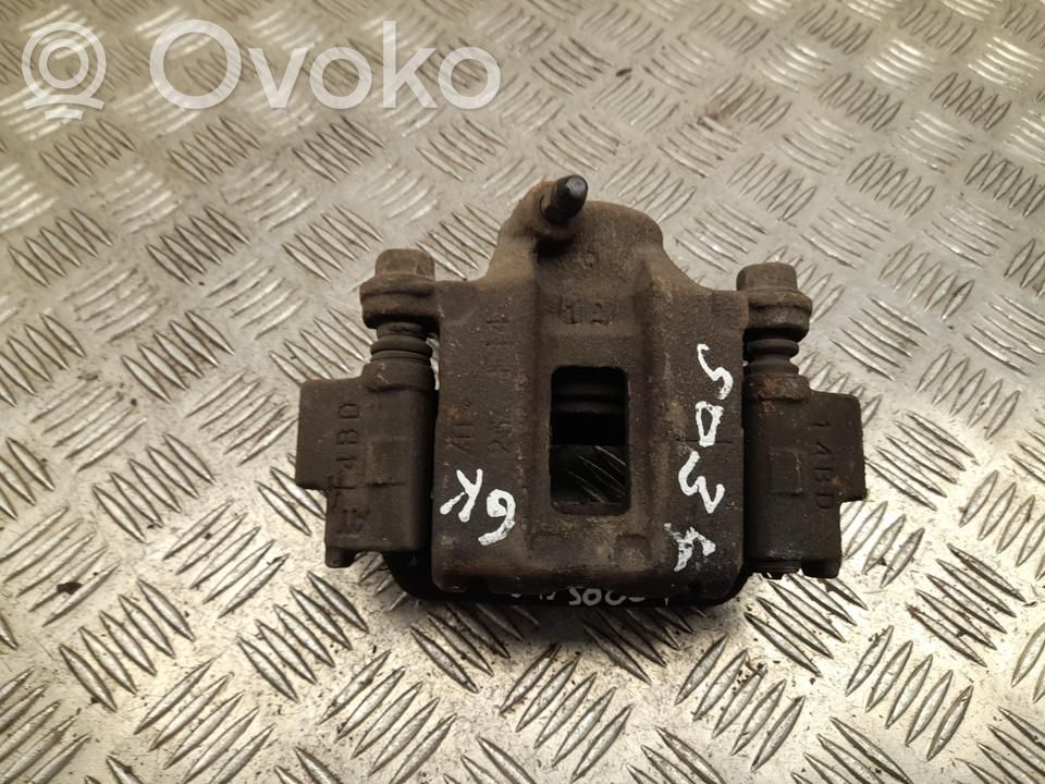 Toyota Land Cruiser (J150) Tylny zacisk hamulcowy 