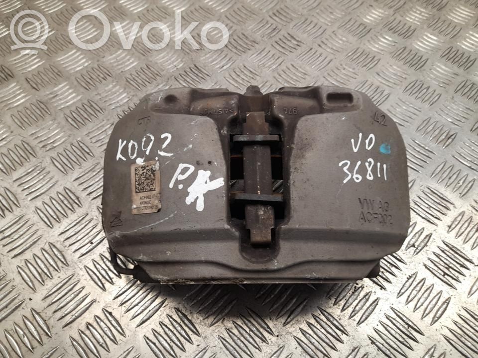 Audi A6 S6 C8 4K Etujarrusatula 