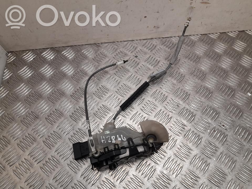 Opel Mokka B Etuoven lukko