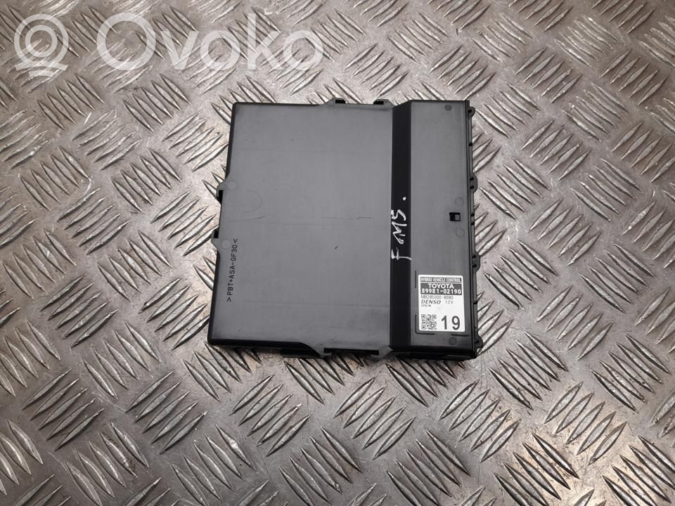 Toyota Corolla E210 E21 Calculateur moteur ECU 