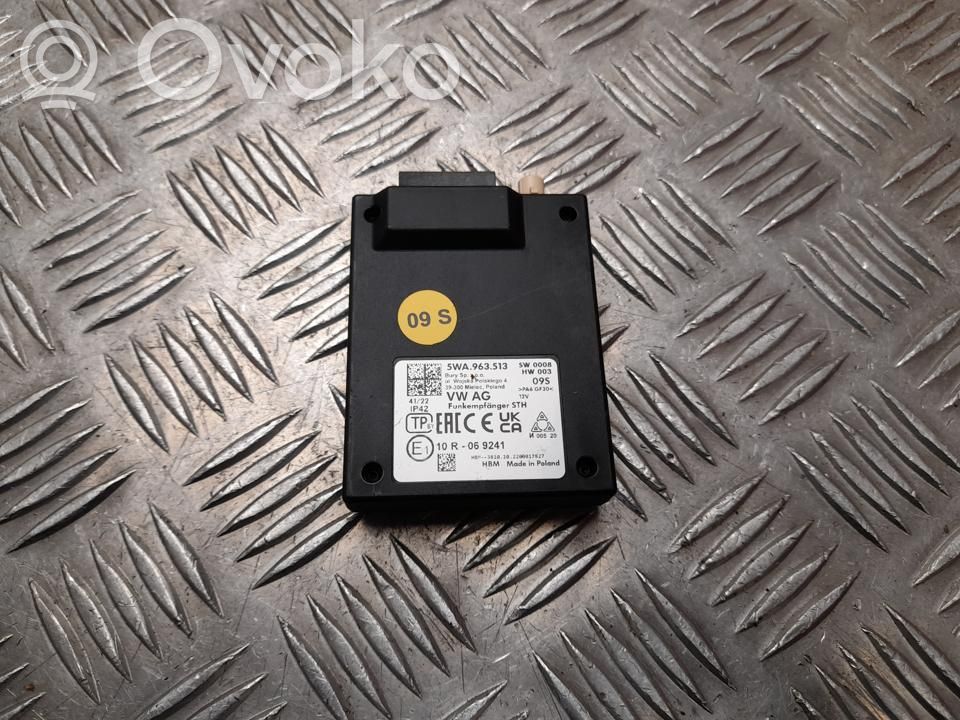 Skoda Octavia Mk4 Alte unități/module de control 