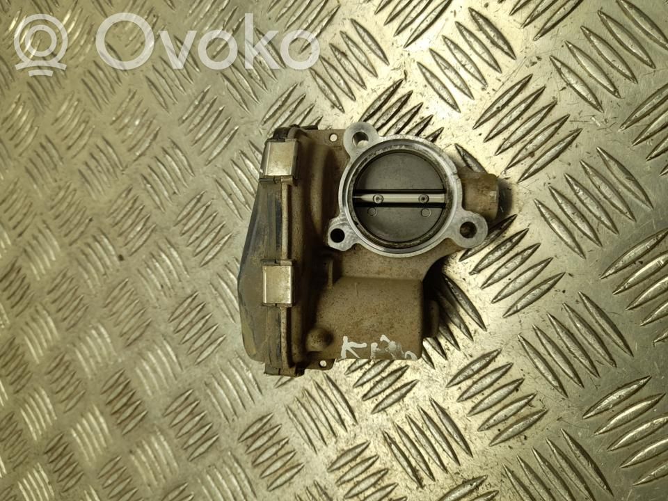 Volkswagen Touareg III EGR vārsts 