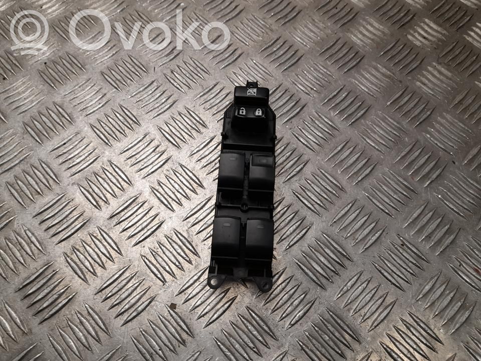 Toyota Prius+ (ZVW40) Interruptor del elevalunas eléctrico 