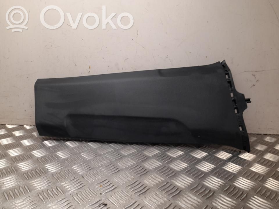 MG MG4 ev Verkleidung oben B-Säule 