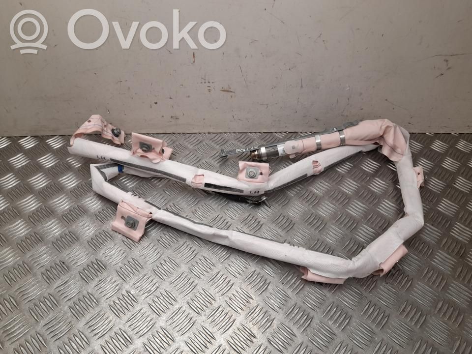 Tesla Model S Kurtyna airbag 