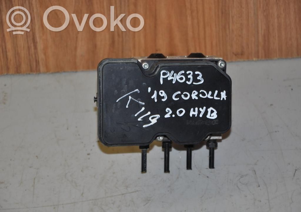 Toyota Corolla E210 E21 ABS Blokas 