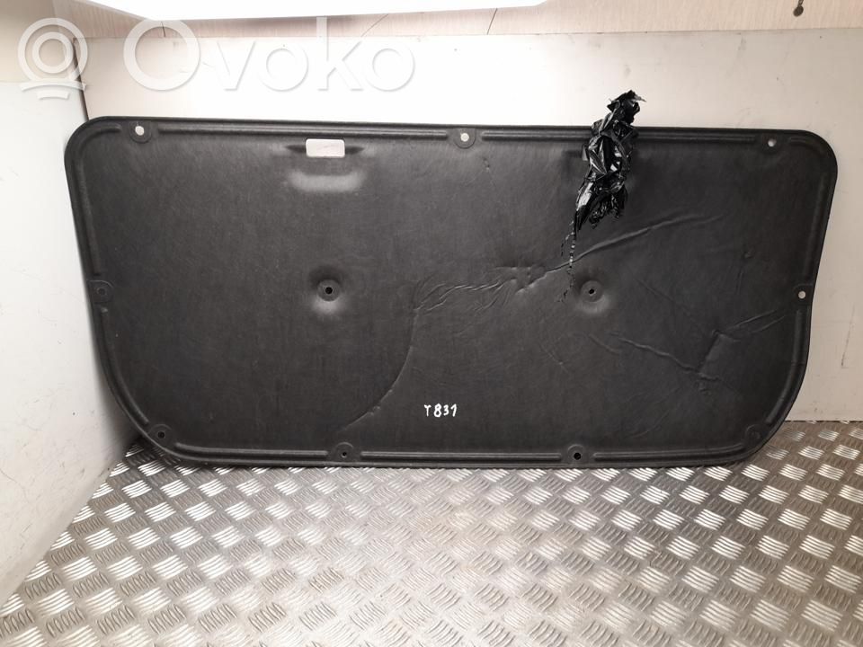Mazda MX-30 Izolație fonică și termică capotă 