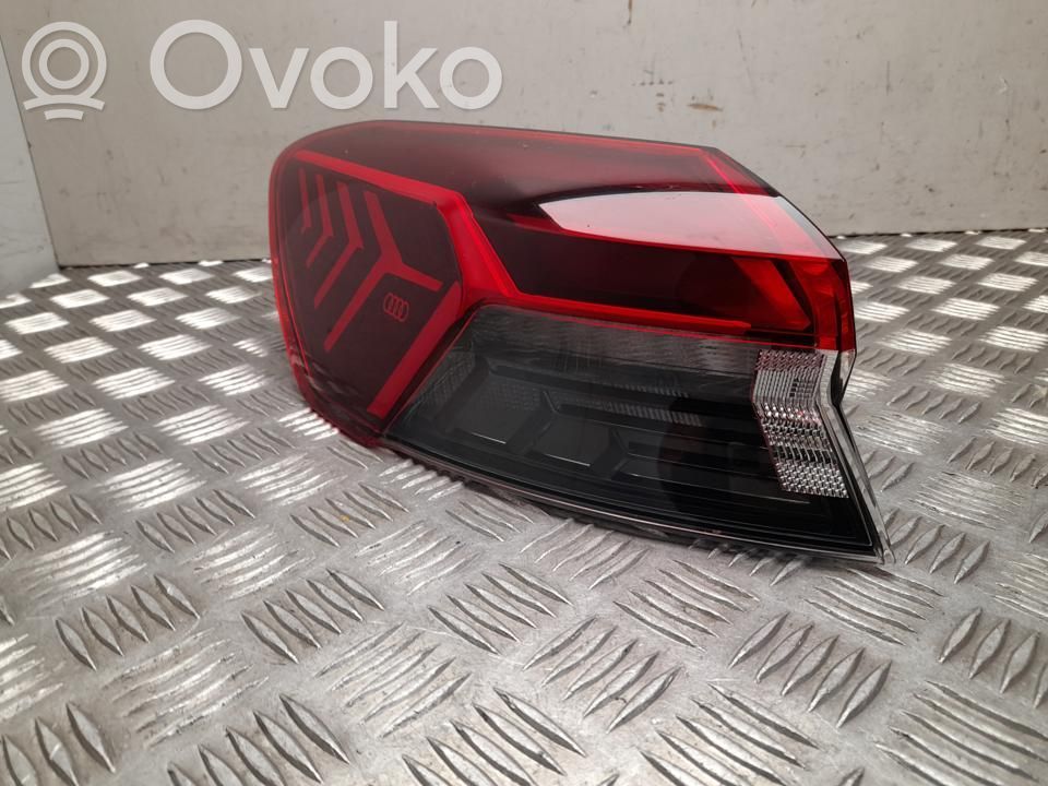 Audi Q4 e-tron Lampa tylna 