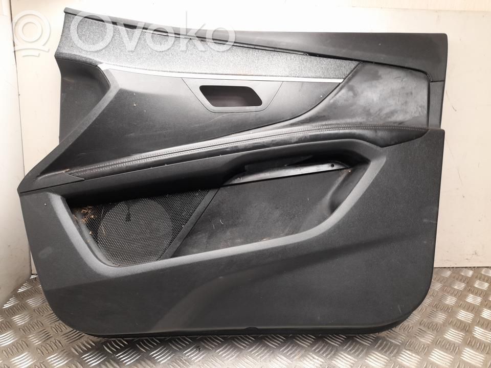 Peugeot 5008 Boczki / Poszycie drzwi przednich 