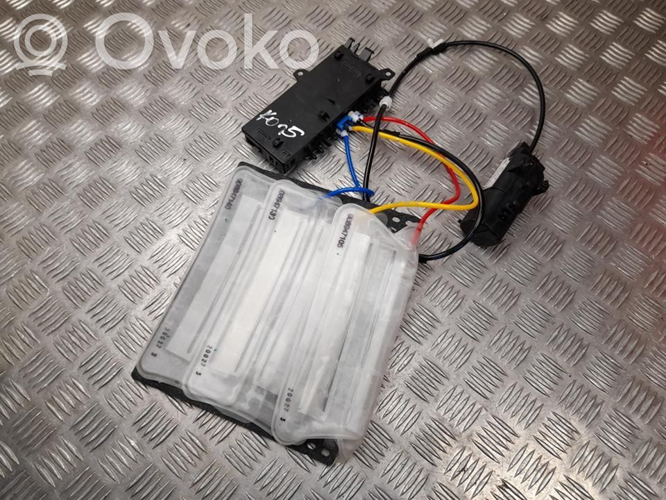 Ford Puma Modul comandă scaune 