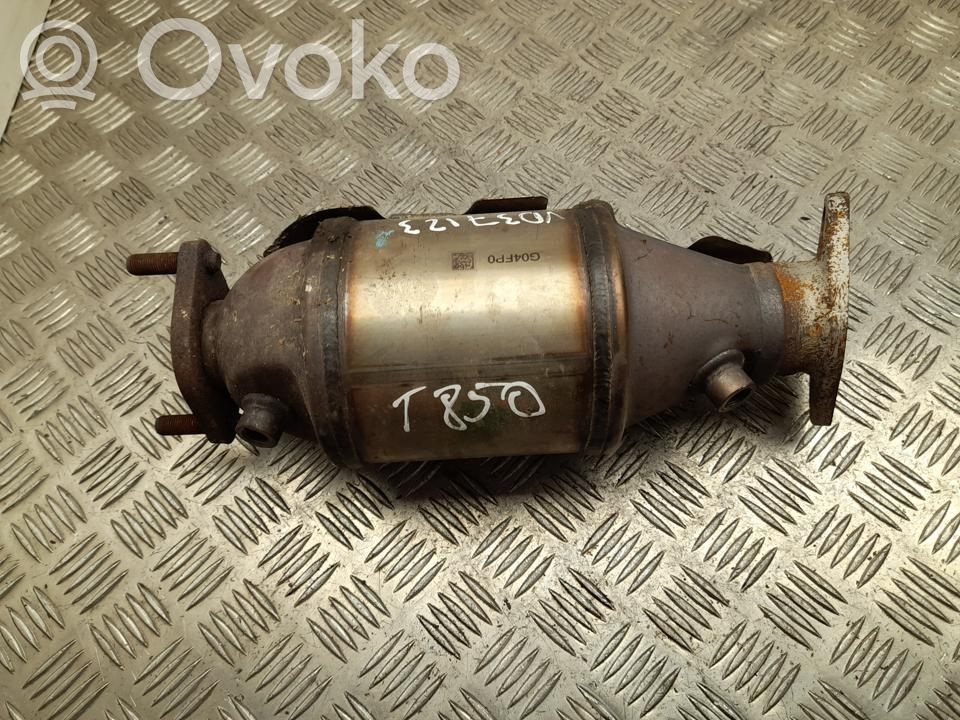 KIA Ceed Filtru de particule catalizator/FAP/DPF 