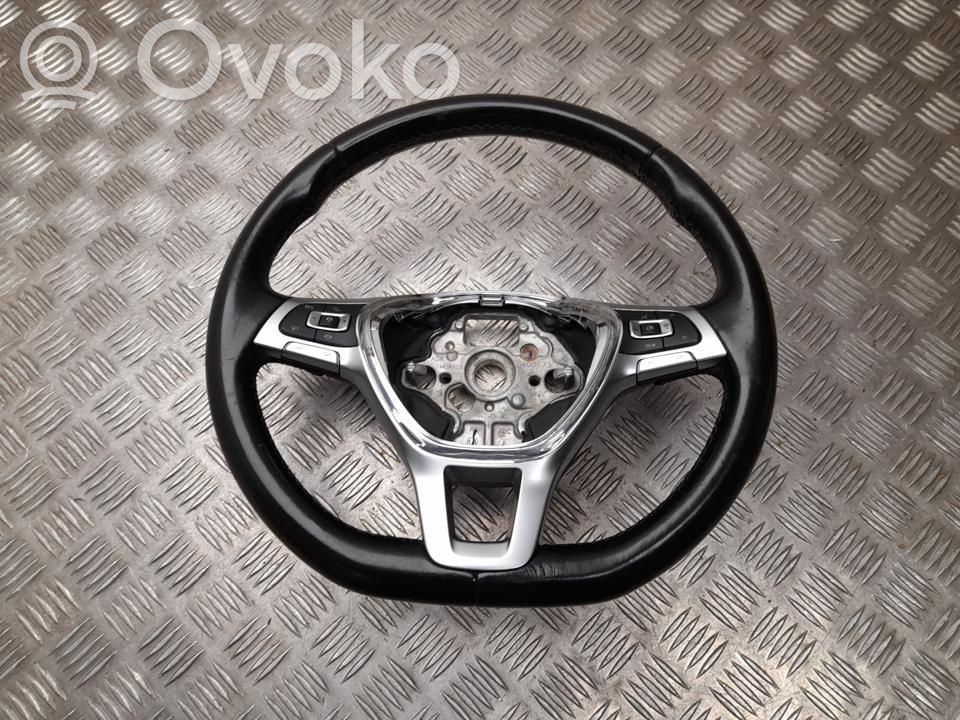 Volkswagen Touareg III Ohjauspyörä