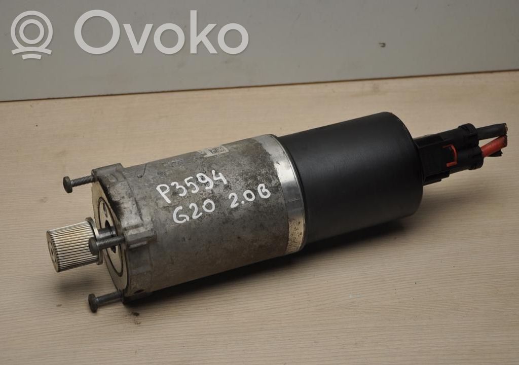 BMW 3 G20 G21 Vairo stiprintuvas (elektrinis) 